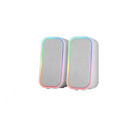 Altavoces Bluetooth Msom Blanco Mars Gaming