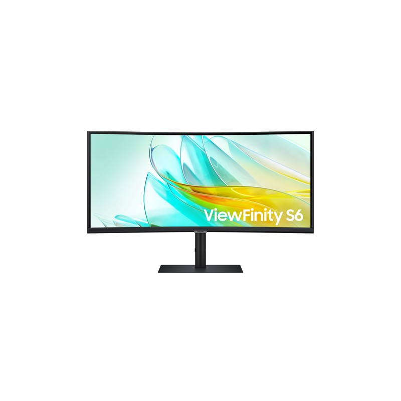 MONITOR LED 34  CURVO SAMSUNG LS34C652UAUXEN WQHD