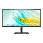MONITOR LED 34  CURVO SAMSUNG LS34C652UAUXEN WQHD