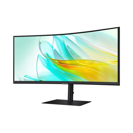 MONITOR LED 34  CURVO SAMSUNG LS34C652UAUXEN WQHD