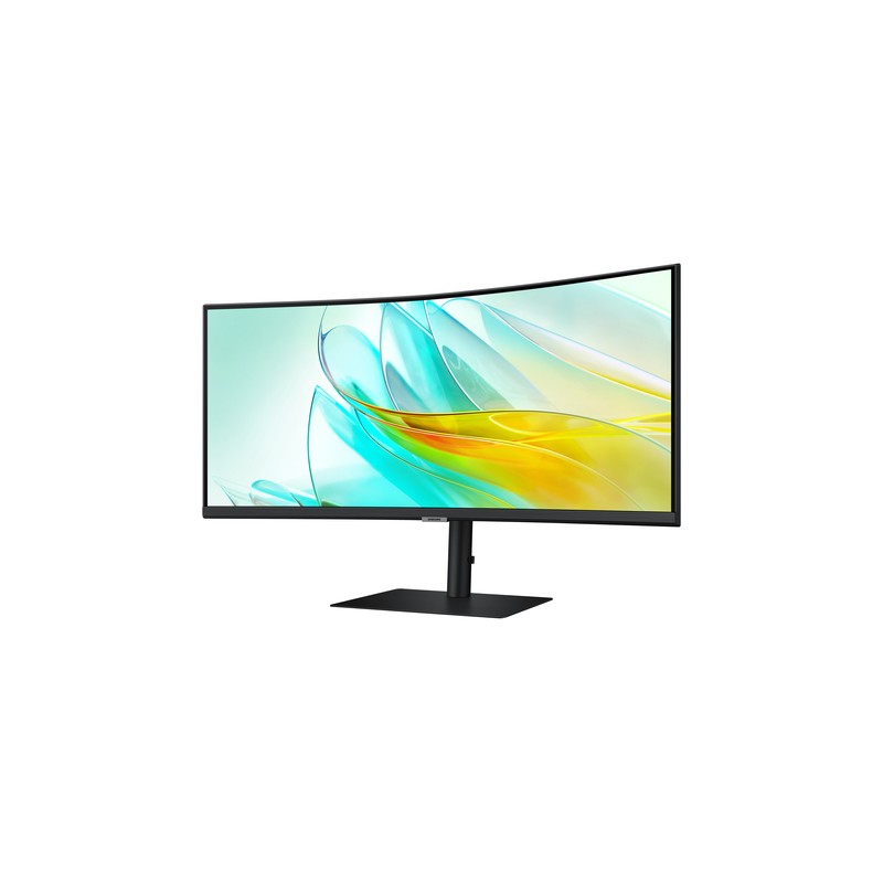 MONITOR LED 34  CURVO SAMSUNG LS34C652UAUXEN WQHD
