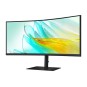 MONITOR LED 34  CURVO SAMSUNG LS34C652UAUXEN WQHD