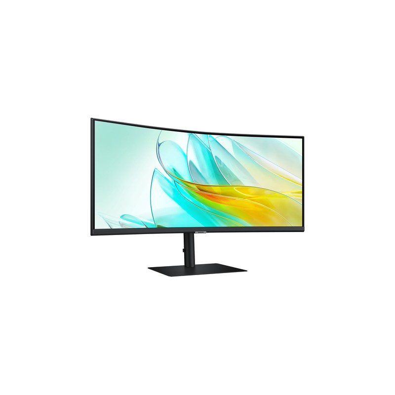 MONITOR LED 34  CURVO SAMSUNG LS34C652UAUXEN WQHD