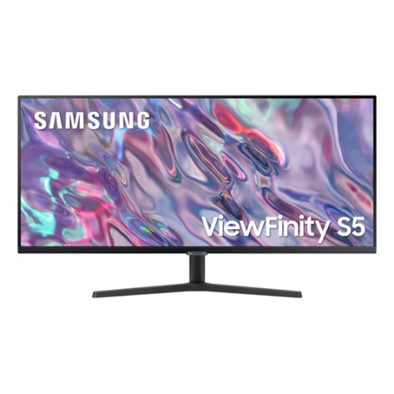 MONITOR LED 34  SAMSUNG LS34C500GAUXEN QUAD HD VA