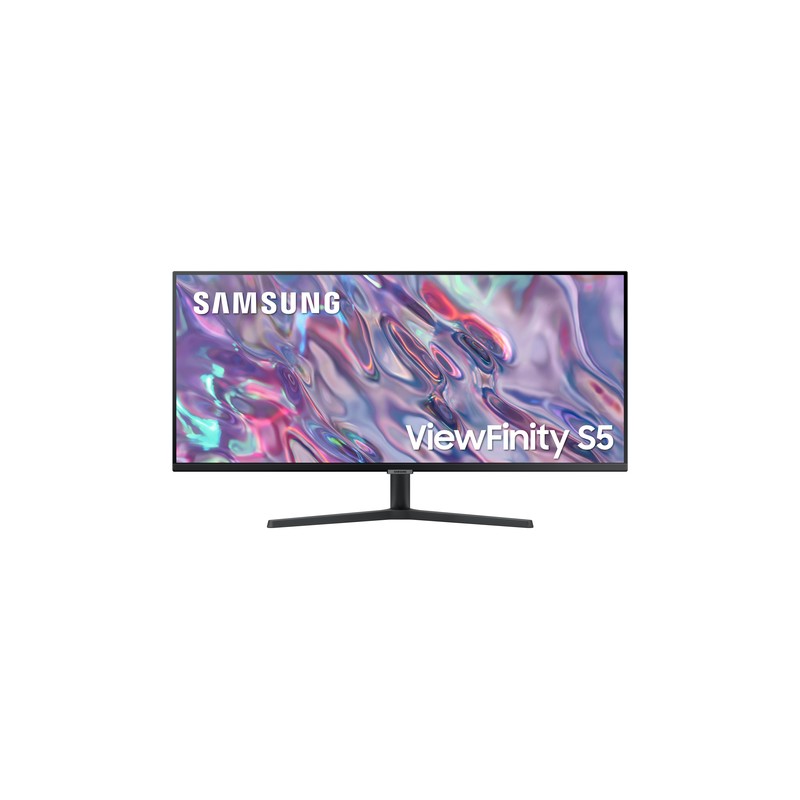MONITOR LED 34  SAMSUNG LS34C500GAUXEN QUAD HD VA