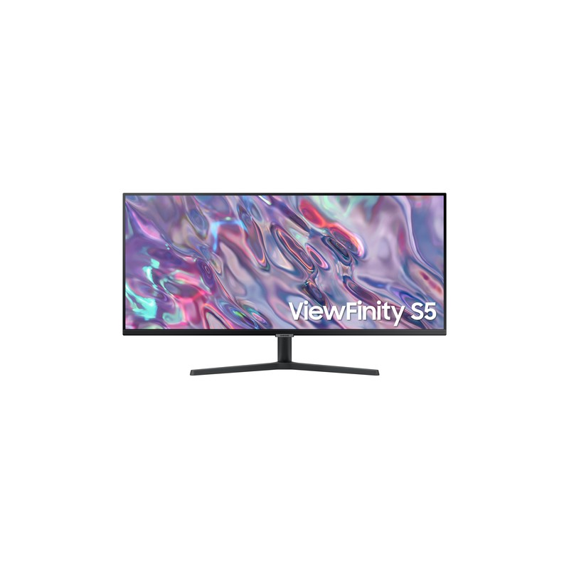 MONITOR LED 34  SAMSUNG LS34C500GAUXEN QUAD HD VA