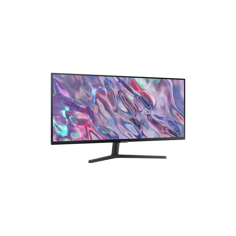 MONITOR LED 34  SAMSUNG LS34C500GAUXEN QUAD HD VA
