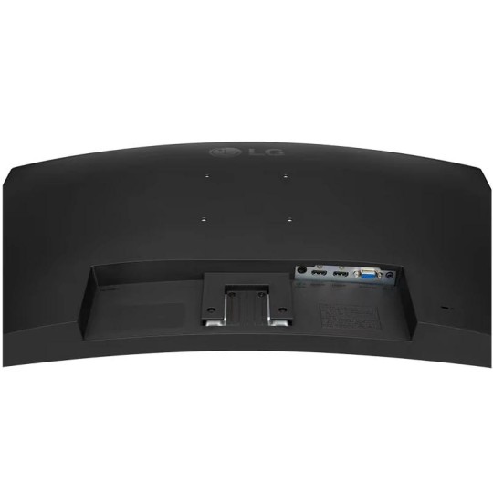 Lg 32mr50c-b  monitor 31.5" fhd vga 2xhdmi curv