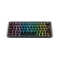 Krom kreator mini teclado mecánico  rgb