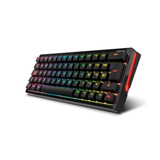 Krom kreator mini teclado mecánico  rgb