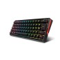 Krom kreator mini teclado mecánico  rgb