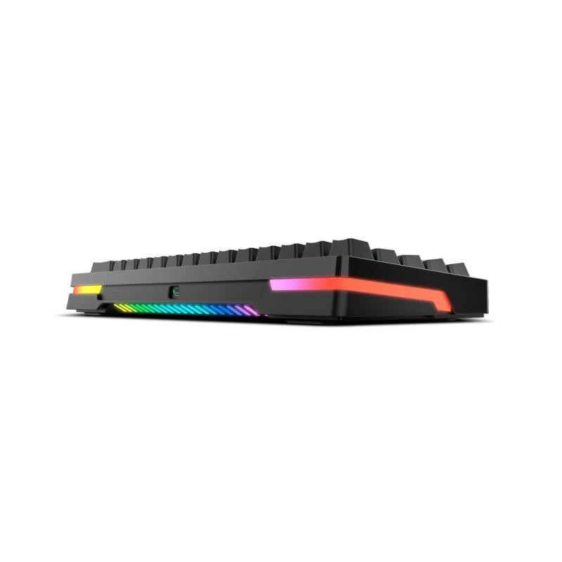Krom kreator mini teclado mecánico  rgb