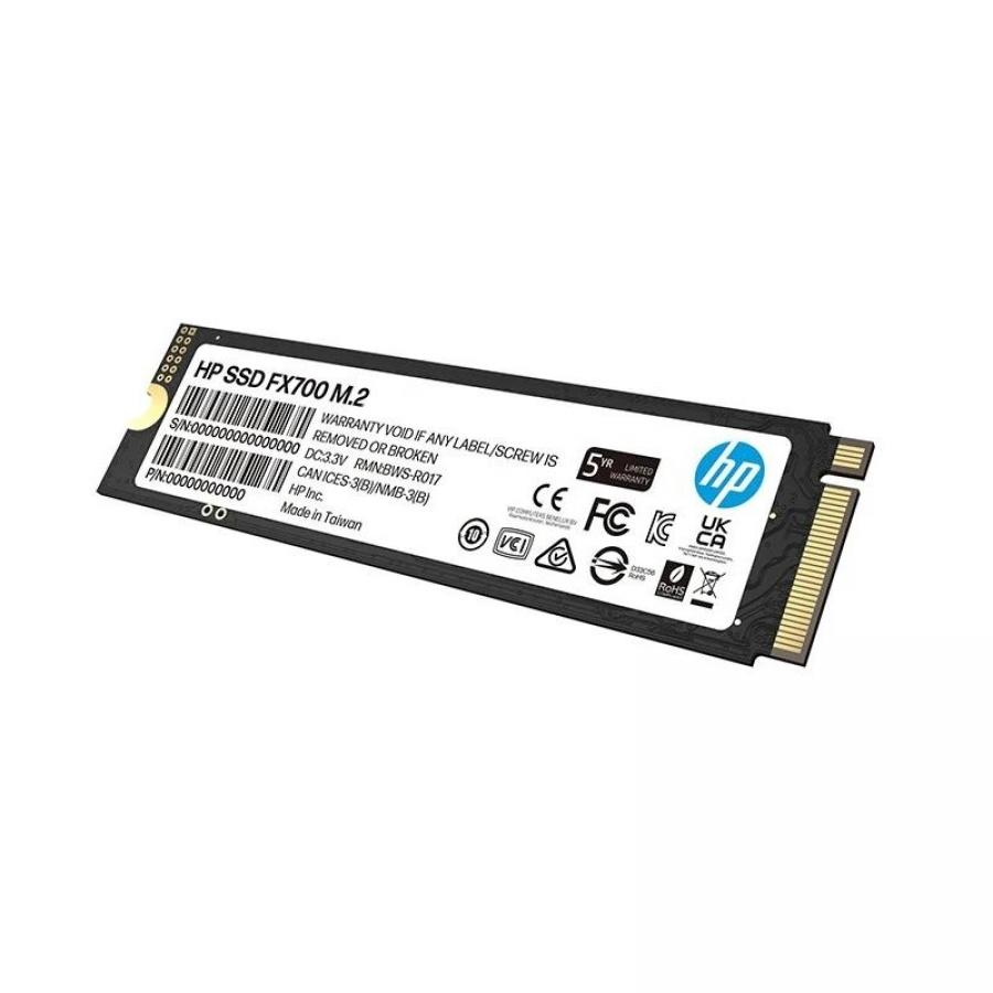 UNIDAD SSD M.2 HP FX700 512GB PCIE 6300/3100 8U2N1AA