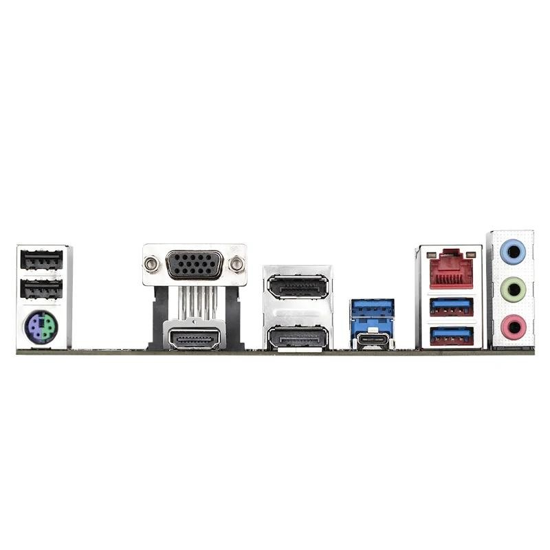 Gigabyte placa base b760m ds3h ddr4  matx lga1700