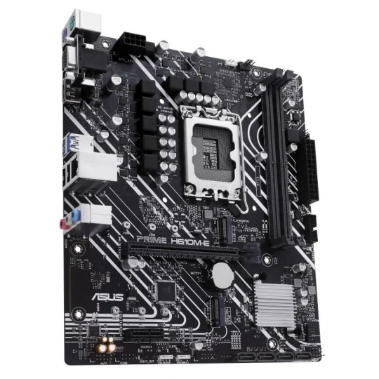 Asus placa base prime h610m-e csm ddr5