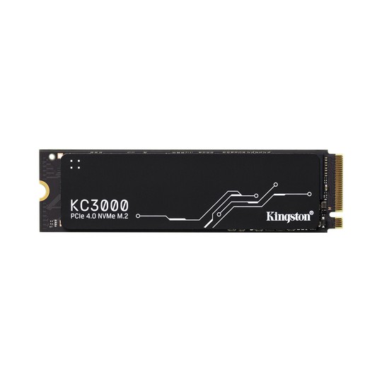 DISCO DURO M2 SSD 1TB KINGSTON KC3000 PCIE4.0 NVME
