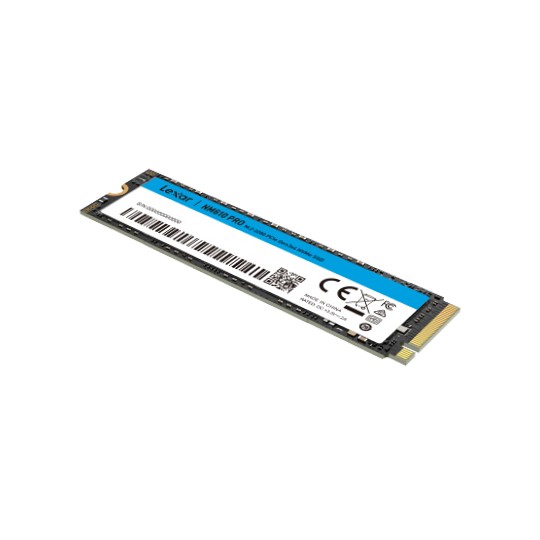 DISCO DURO M2 SSD 500GB LEXAR NM610 PRO NVME