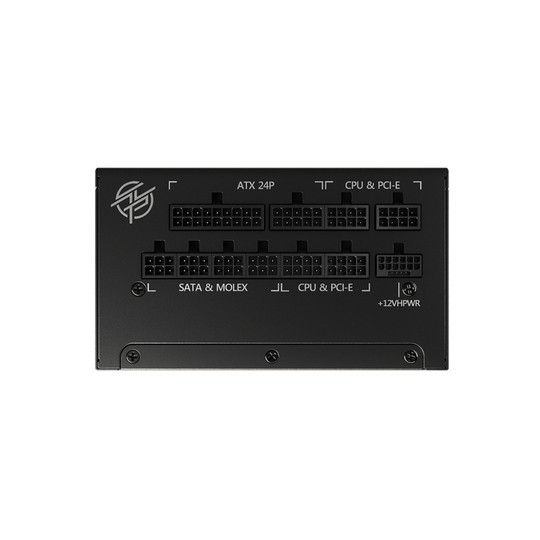 FUENTE DE ALIMENTACION ATX 1000W MSI MPG A1000G PCIE5