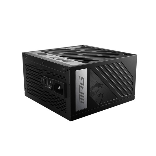 FUENTE DE ALIMENTACION ATX 1000W MSI MPG A1000G PCIE5