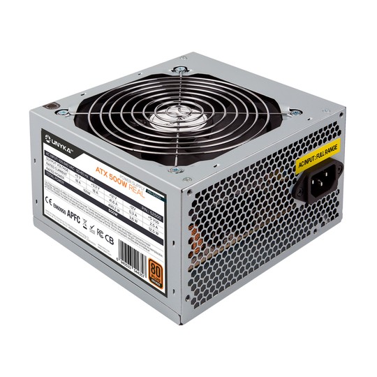 FUENTE DE ALIMENTACION ATX 500W UNYKACH
