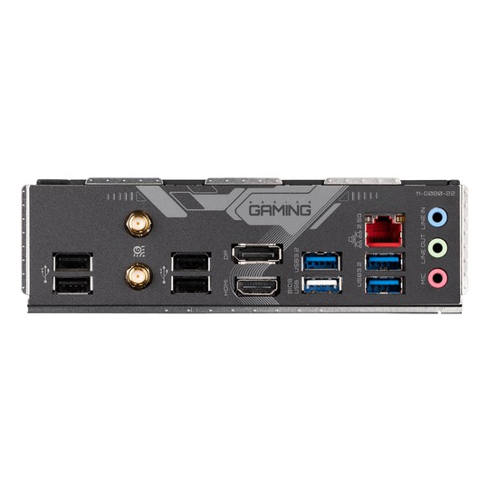 PLACA BASE GIGABYTE 1700 B760M-G X AX DDR4