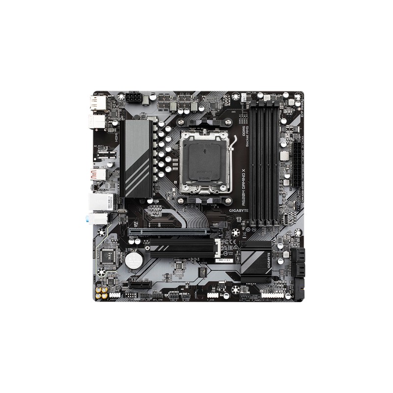 PLACA BASE GIGABYTE AM5 A620M GAMING X 1.0
