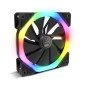 VENTILADOR 120X120 NOX HUMMER S-FAN ARGB RAINBOW