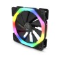 VENTILADOR 120X120 NOX HUMMER S-FAN ARGB RAINBOW