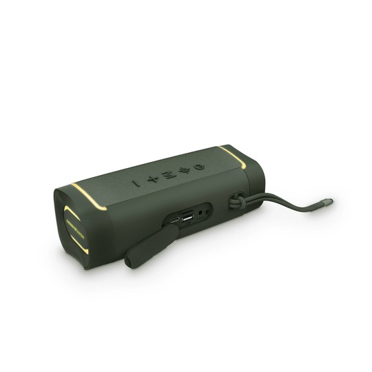 ALTAVOZ ENERGY SISTEM YEMO ECO BT LED GREEN