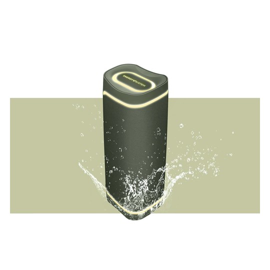 ALTAVOZ ENERGY SISTEM YEMO ECO BT LED GREEN