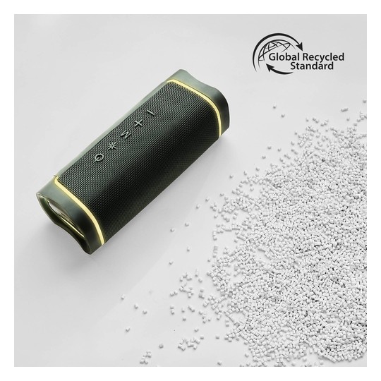 ALTAVOZ ENERGY SISTEM YEMO ECO BT LED GREEN