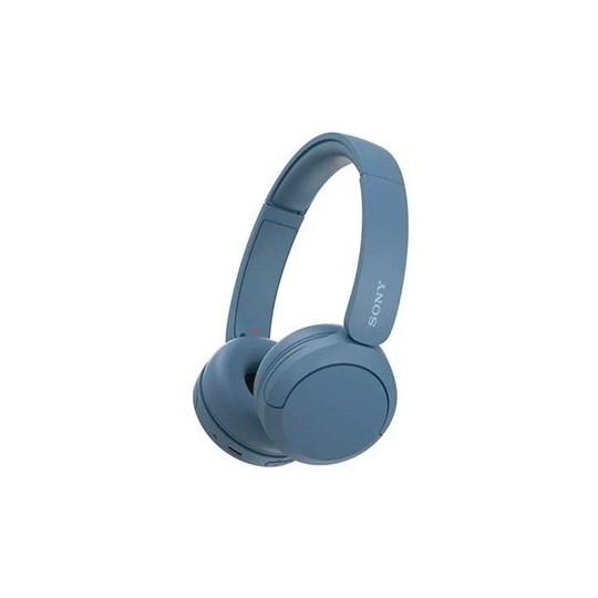 AURICULARES SONY WH-CH520 BLUE