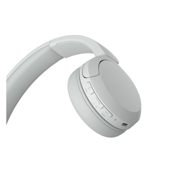 AURICULARES SONY WH-CH520 WHITE