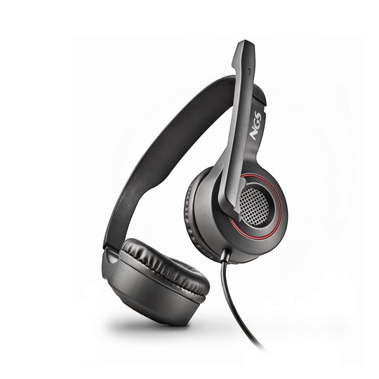 AURICULARESMICRO GAMING NGS MSX 10 PRO NEGRO