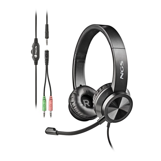 AURICULARESMICRO GAMING NGS MSX 11 PRO NEGRO