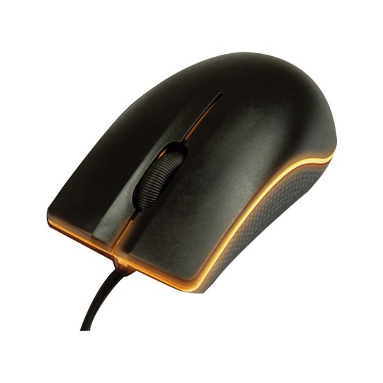 RATON OPTICO USB L-LINK NEGRO LL-2081