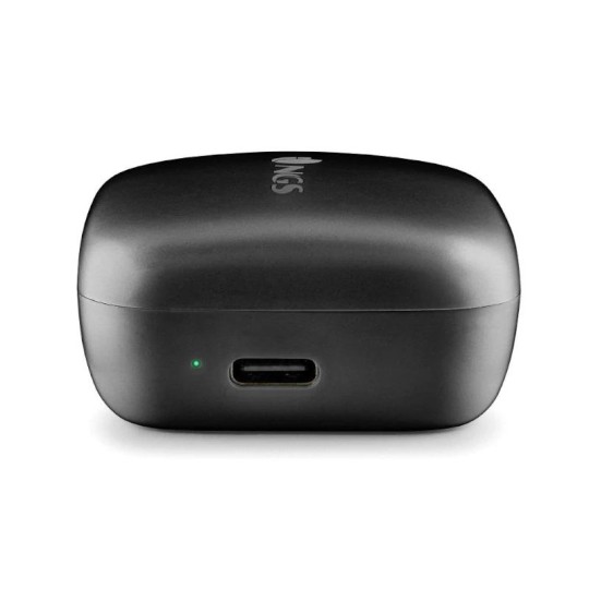 Ngs auric intrauditivo bt y tw stereo black