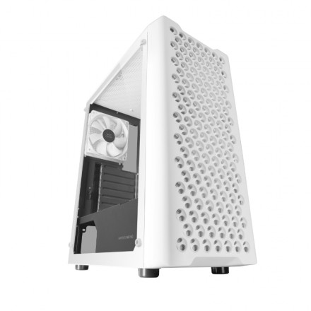 Caja Semitorre Atx Mc-ipro Argb Blanco Mars Gaming