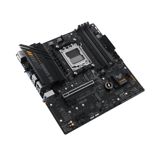 PLACA BASE ASUS AM5 GAMING A620M-PLUS AMD