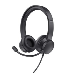 Auricular Hs-150 Negro Trust