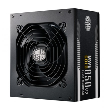 FUENTE DE ALIMENTACION ATX 3.0 850W COOLERMASTER MWE GOLD V
