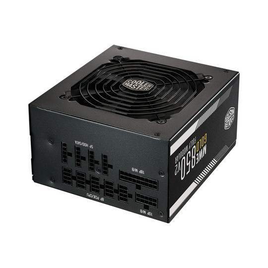 FUENTE DE ALIMENTACION ATX 3.0 850W COOLERMASTER MWE GOLD V