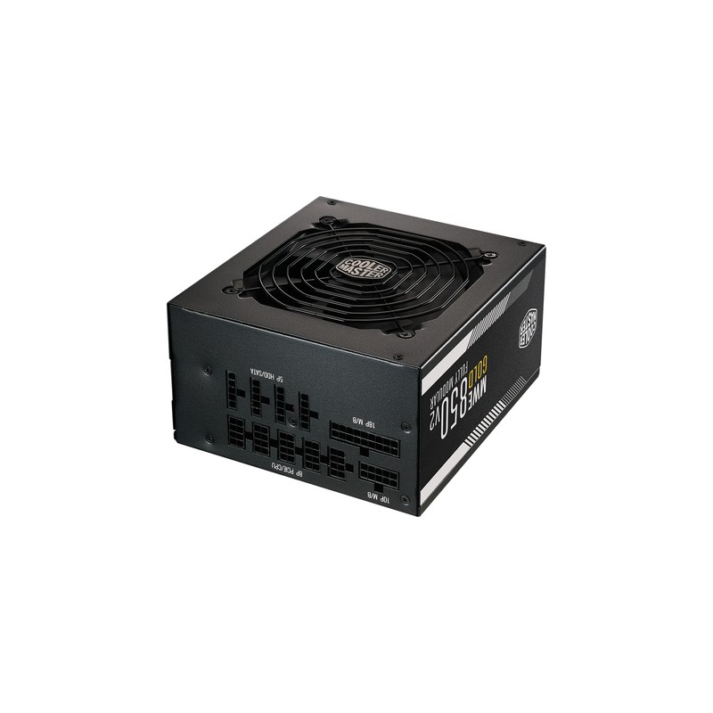 FUENTE DE ALIMENTACION ATX 3.0 850W COOLERMASTER MWE GOLD V