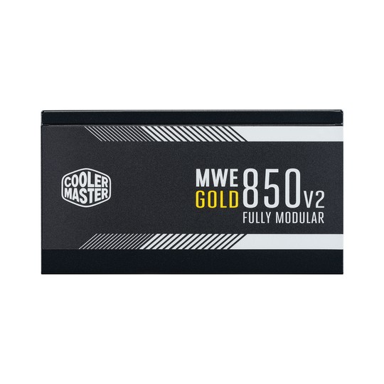 FUENTE DE ALIMENTACION ATX 3.0 850W COOLERMASTER MWE GOLD V