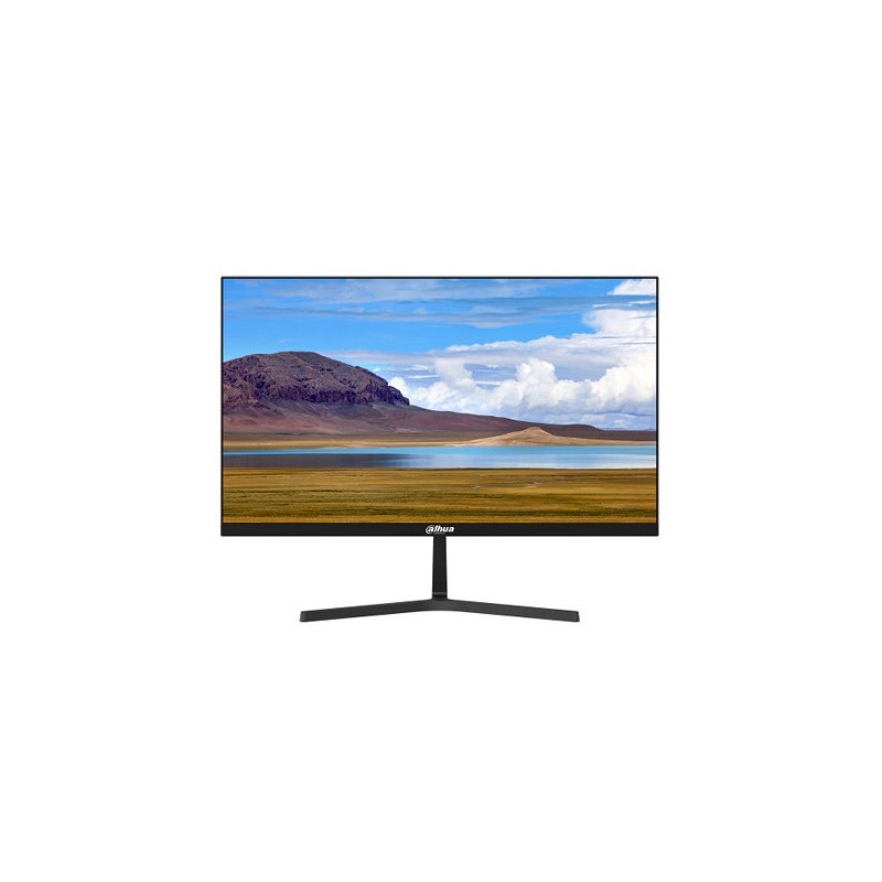 MONITOR DAHUA 27" DHI-LM27-B200S 1080P 250CD/M2 H178/V178 HDMI VGA SPEAKER
