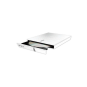 LECTOR GRABADOR CD DVD SLIM ASUS SDRW-08D2S-U EXTERNO BLANCO