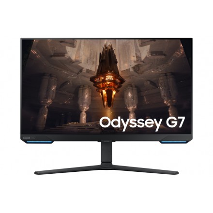 MONITOR GAMING SMART PLANO ODYSSEY G7 32"