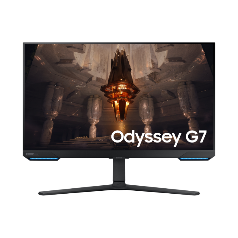MONITOR GAMING SMART PLANO ODYSSEY G7 32"