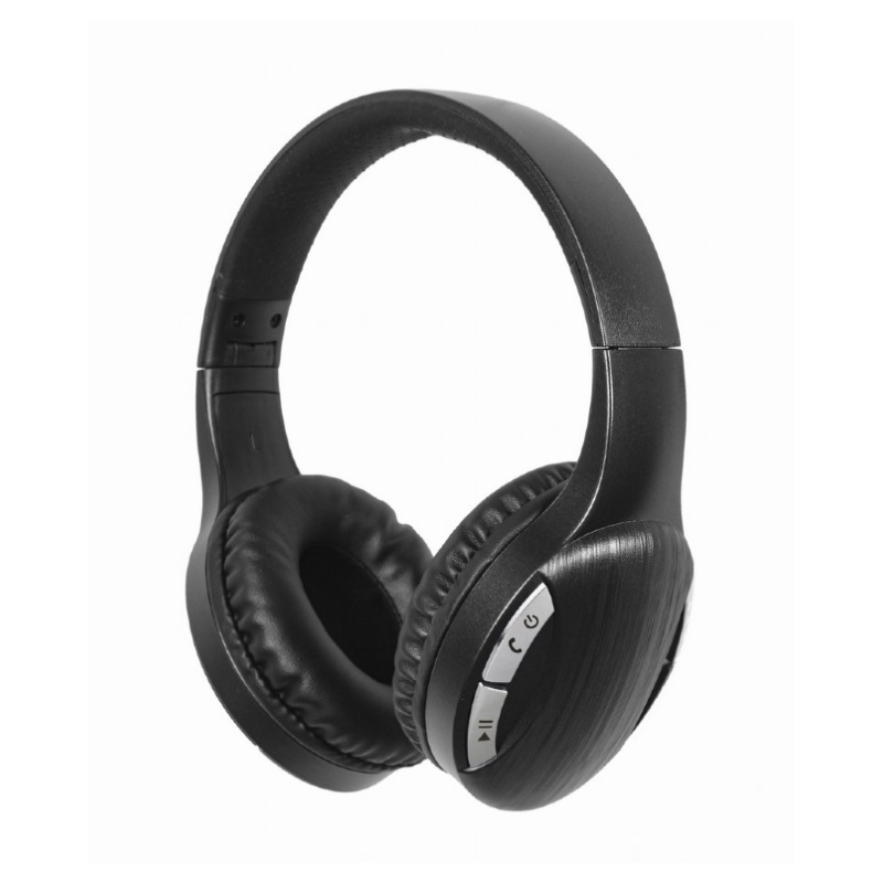 AURICULARES GEMBIRD  ESTERO BLUETOOTH NEGRO
