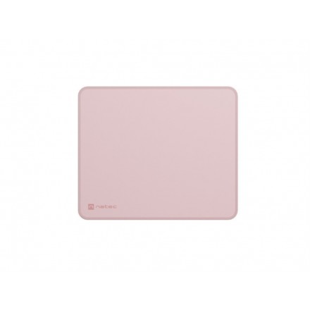 ALFOMBRILLA NATEC COLORS SERIES MISTY ROSA 300X250MM